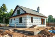 Photo of Строительство дома из газобетона