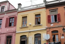 Photo of Покраска фасада здания с применением краски
